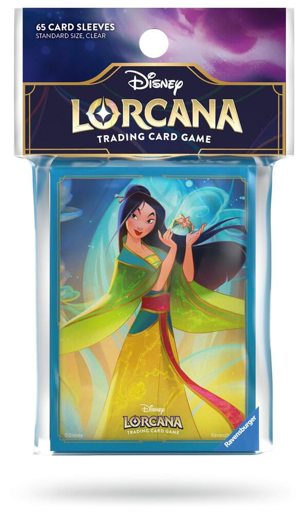 Fabled Mulan Sleeves