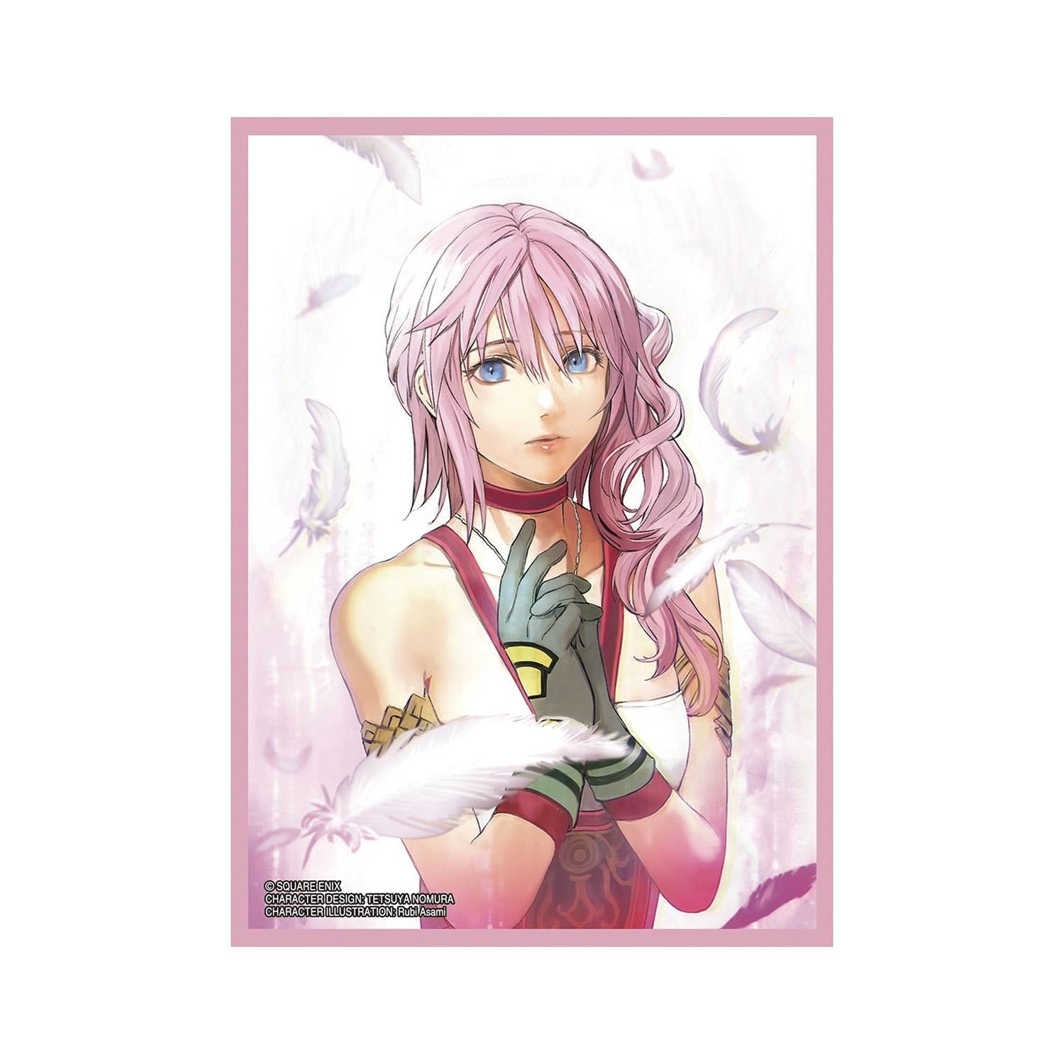 Final Fantasy Sleeves Serah