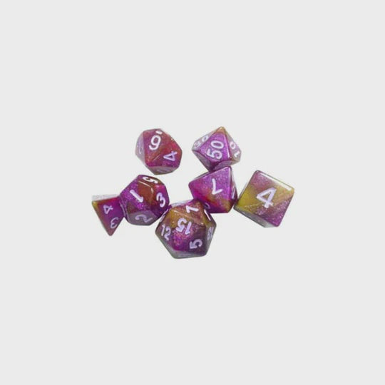 Floral Dragons Bloom Pink