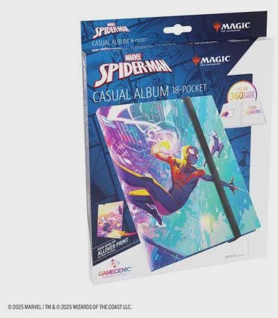 Gamegenic 18 Pocket Spiderman SpiderGwen