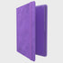 Gamegenic Prime 18 Pocket Binder Purple