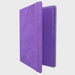 Gamegenic Prime 18 Pocket Binder Purple