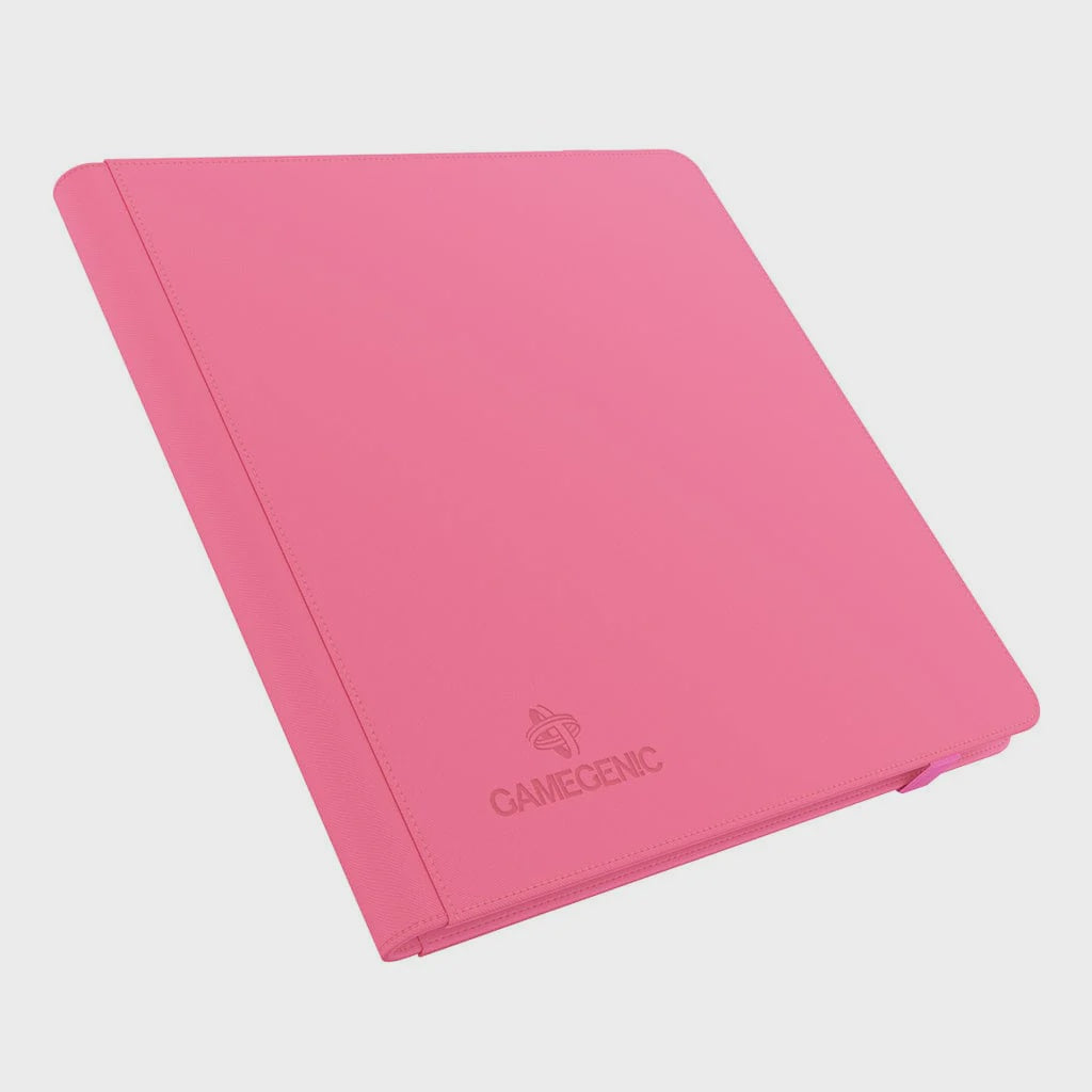 Gamegenic Prime 24 Pocket Binder Pink