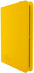 Gamegenic Prime 8 Pocket Binder Yellow