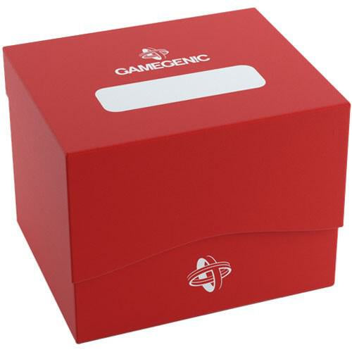 Gamegenic Side Holder Red
