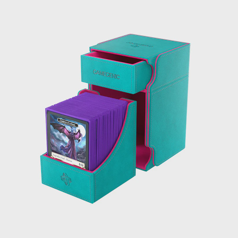 Gamegenic Watchtower Teal/Pink