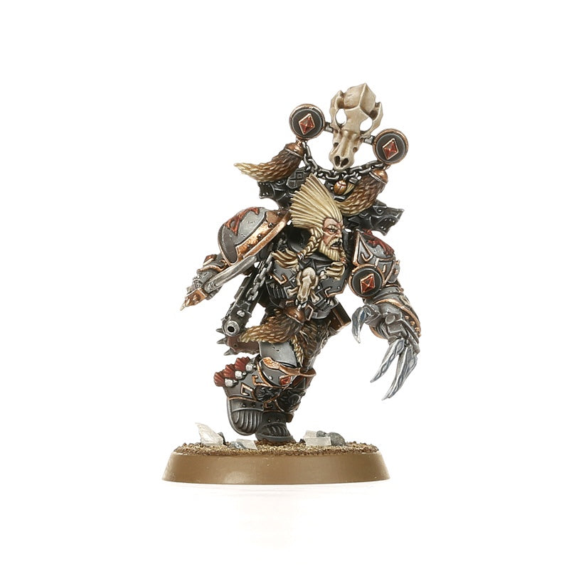 Geigor Fell-Hand