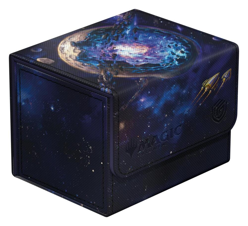 Gemstone Caverns Deck Box