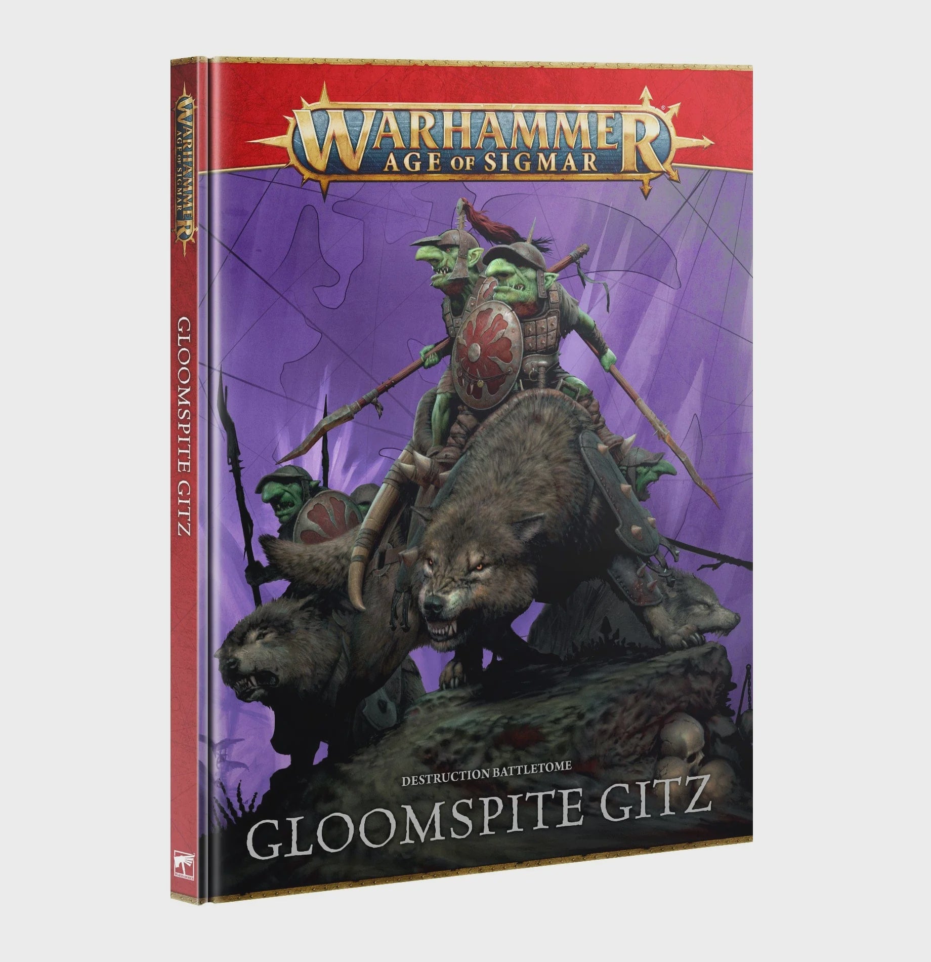 Gloomspite Gitz Destruction Battletome