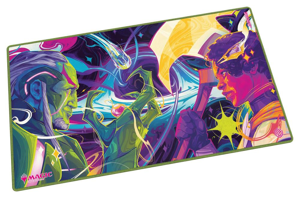 Haliya and Tezzeret Playmat