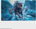 Head of The Hunt Shiny Playmat