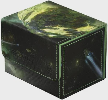 Hissing Quagmire Deck Box