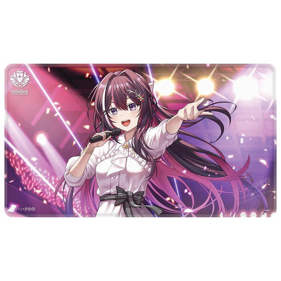 Hololive Azki Playmat