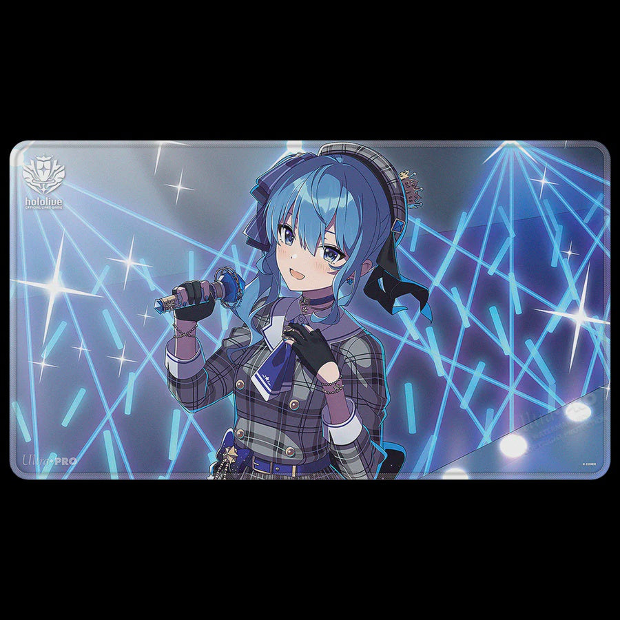 Hololive Hochimachi Suisei Playmat