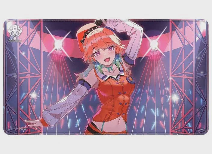 Hololive Takanashi Kiara Playmat