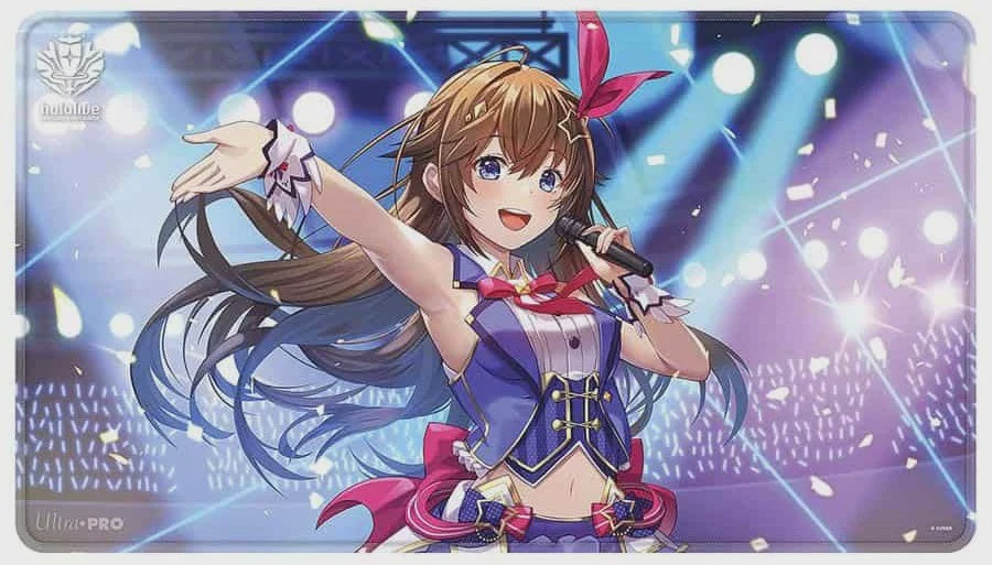 Hololive Tokino sora Playmat