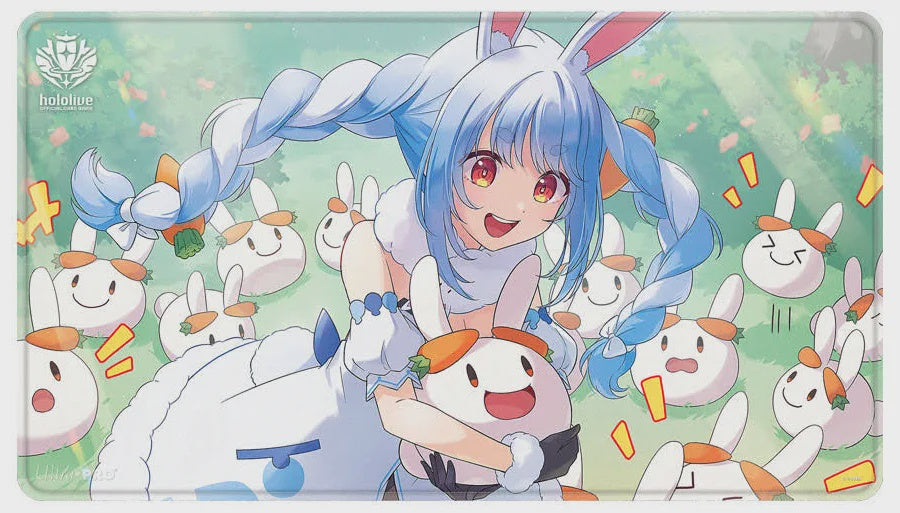 Hololive Usada Pekora Playmat