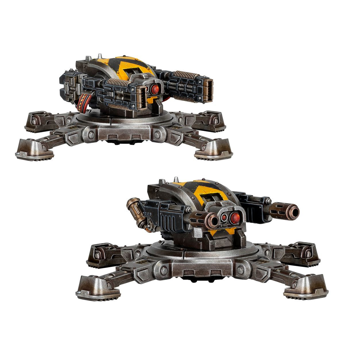 Hours Heresy Tarantula Sentry Guns