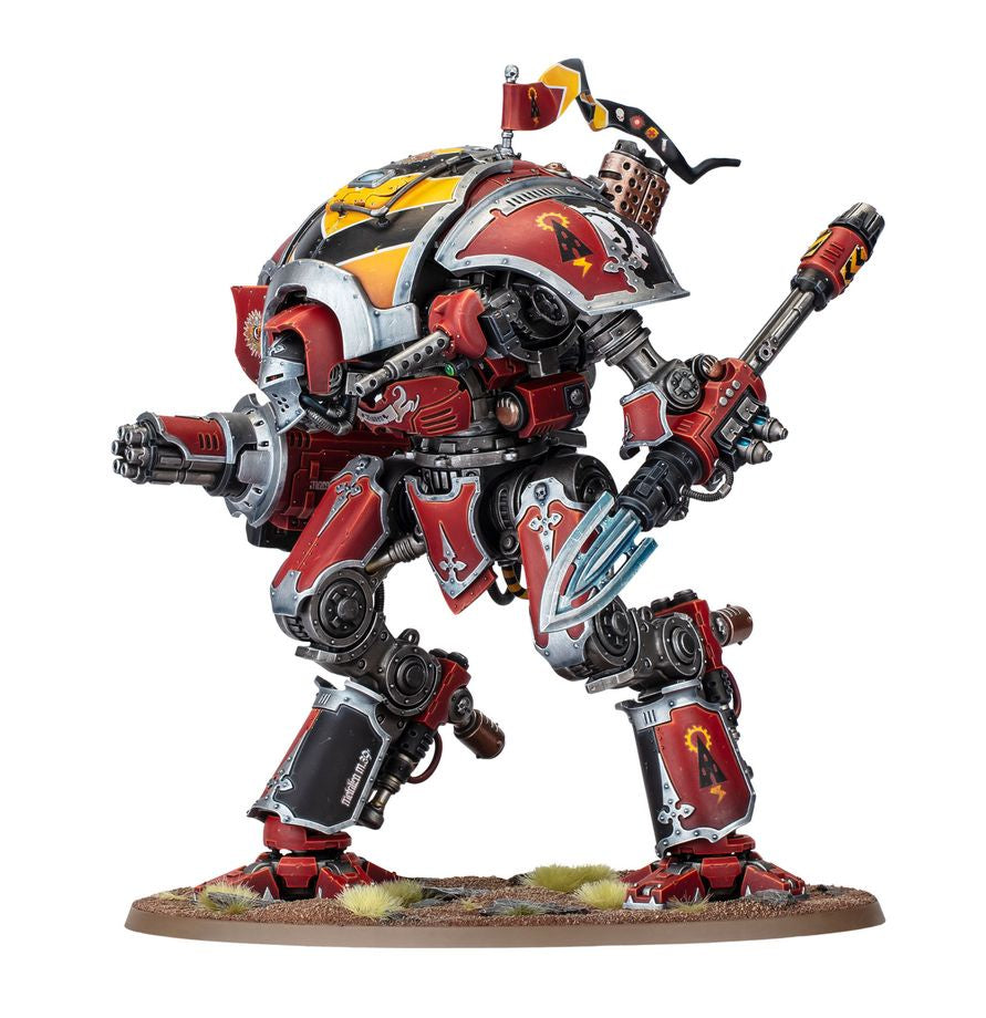 Imperial Knights Knight Destrier