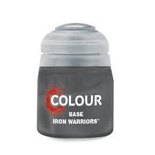 Iron Warriors 12 ml paint