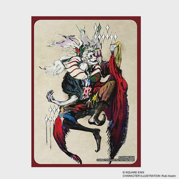 Kefka Sleeves