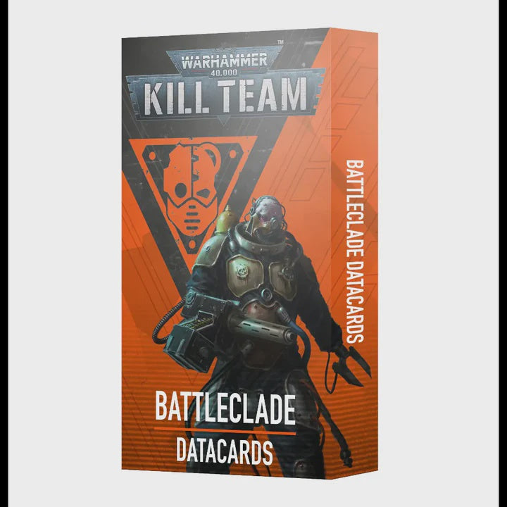 Kill Team Battle Clade Datacards
