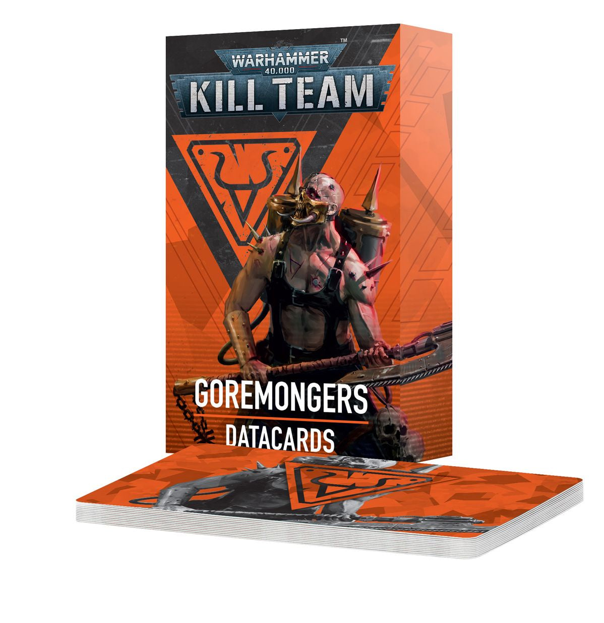 Kill Team Goremongers Datacards