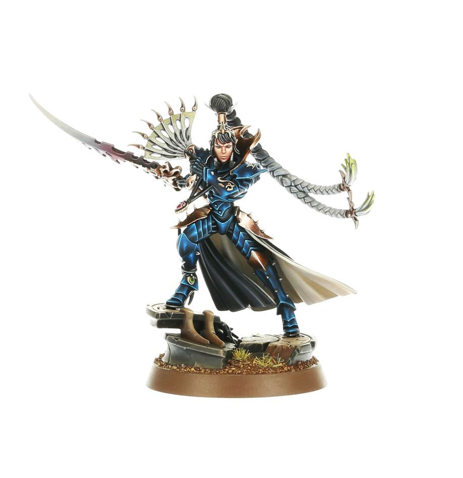 40K - Lady Malys