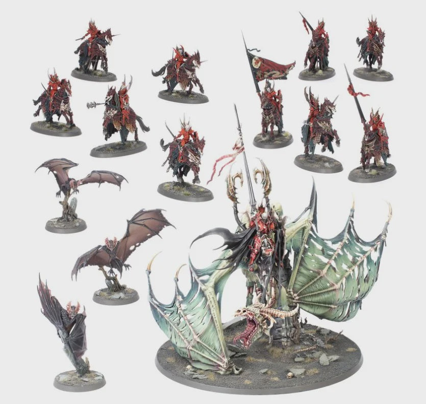 Lances of the Crimson Keep