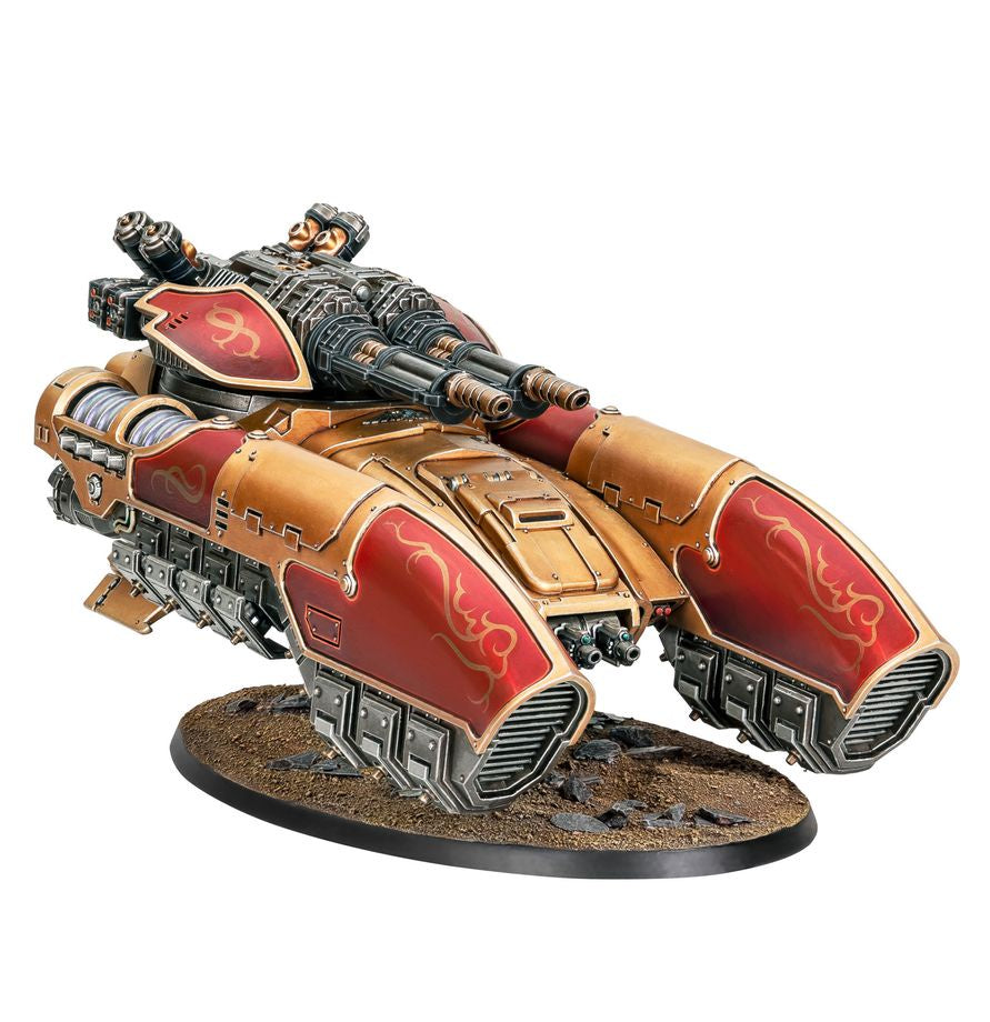 Legio Custodes Caladius Grav-Tank Annihilator