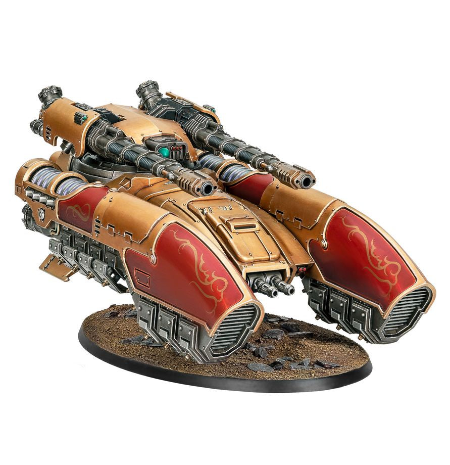 Legio Custodes Caladius Grav-Tank