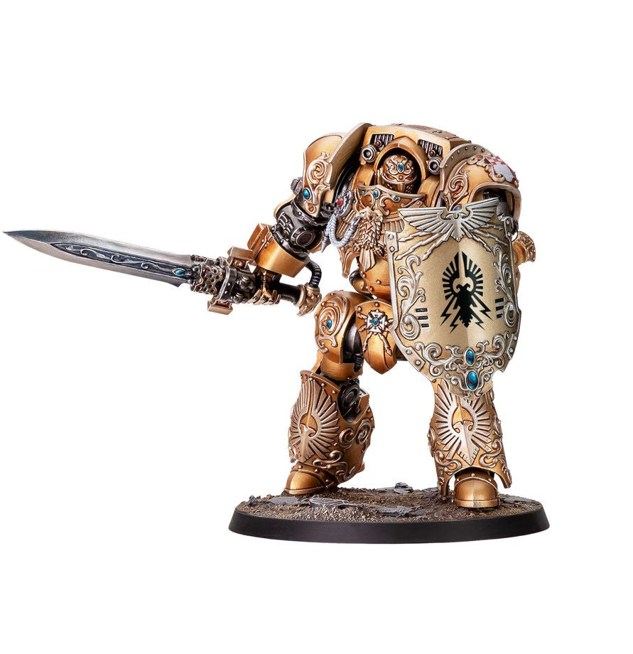 Legio Custodes Custodian Dreadnought