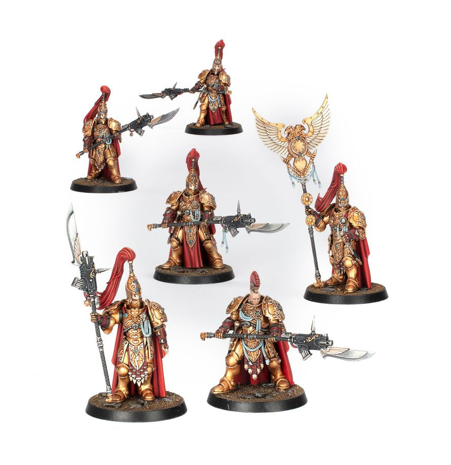 Legio Custodes Custodian Guard Sodality