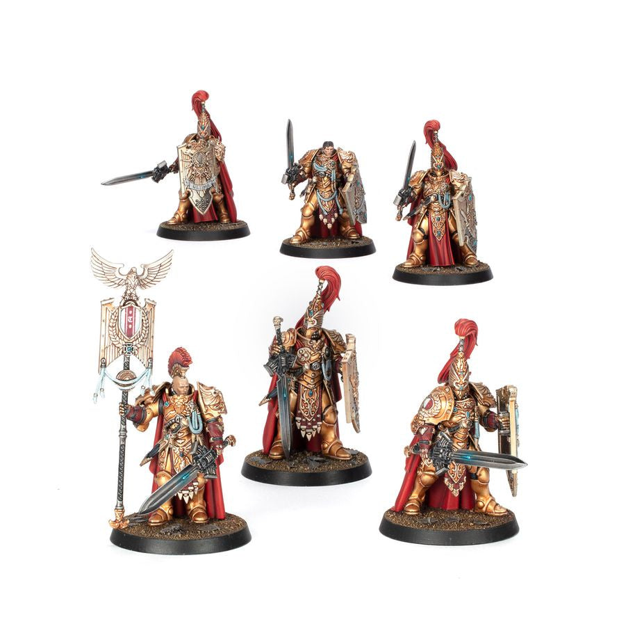 Legio Custodes Sentinel Guard Sodality