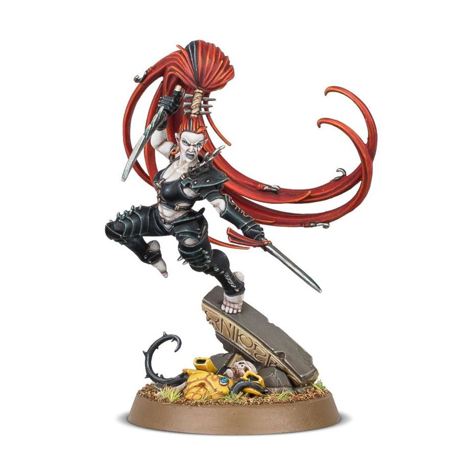 40K - Leleith Hesperax