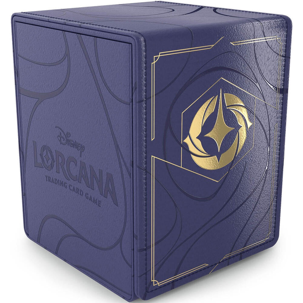 Lorcana Deckbox Premium