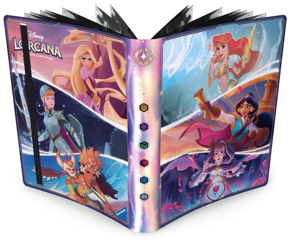 Lorcana Fabled Lorebook