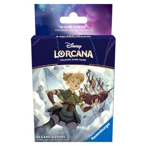 Lorcana Tinker Bell Sleeves