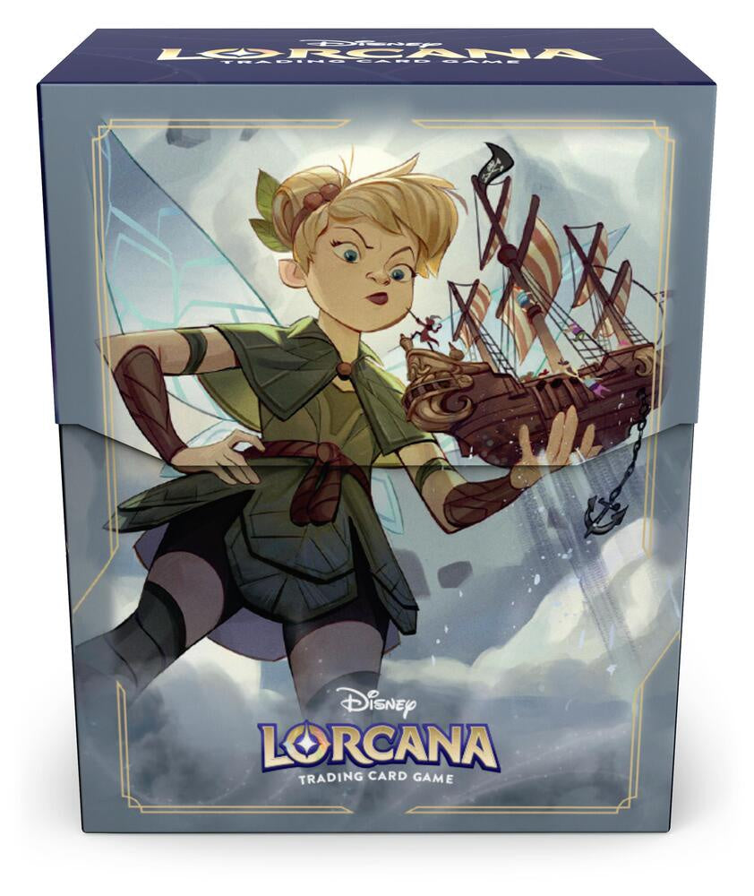 Lorcana Tinkerbell Deck Box