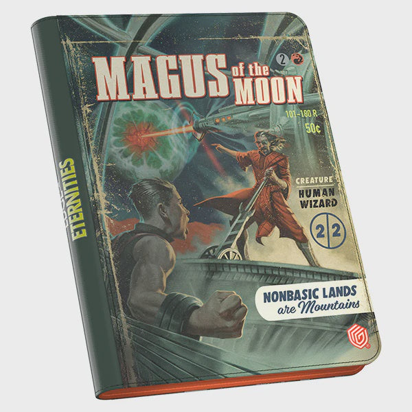 Magus of the Moon Card Binder
