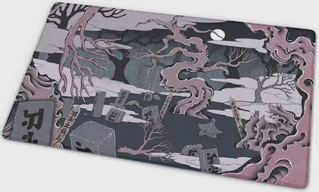 Marsh of the Unspoken Playmat