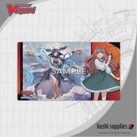 Mirei & Bavsargra Playmat