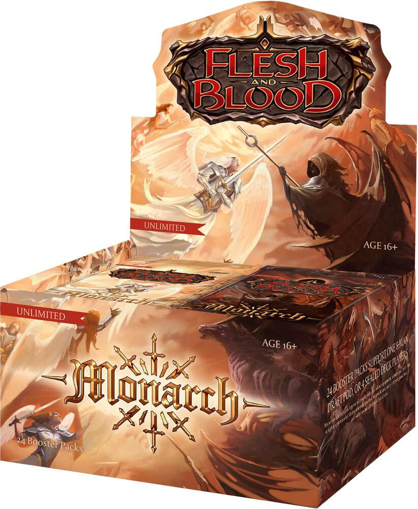 Monarch Unlimited Booster Box