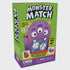 Monster Match Board Game