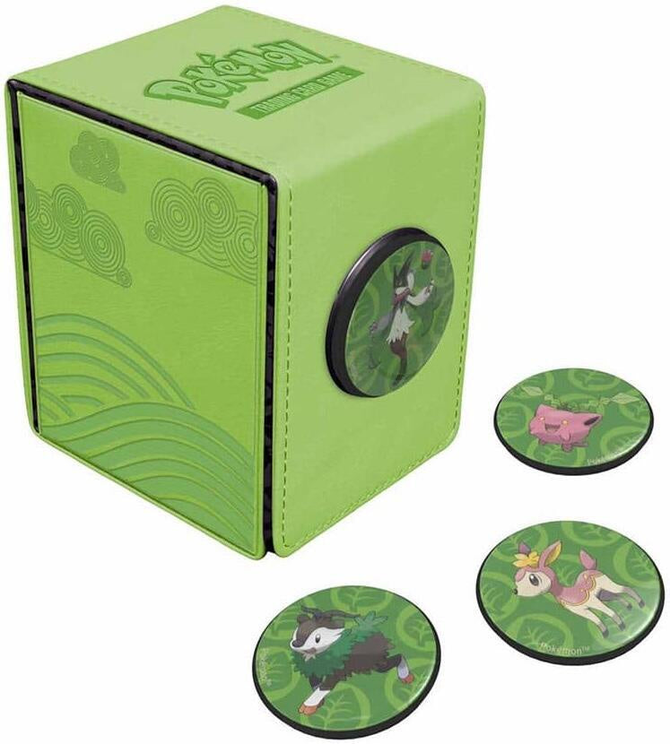 Morning Meadow Alcove Deck Box