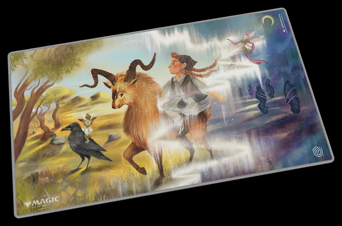 Morningtide's Light Playmat