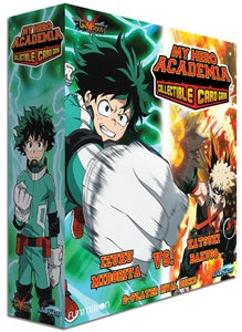 My hero Academia 2 Player Rival Box