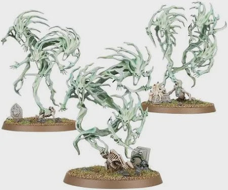 Nighthaunt Spirit Hosts