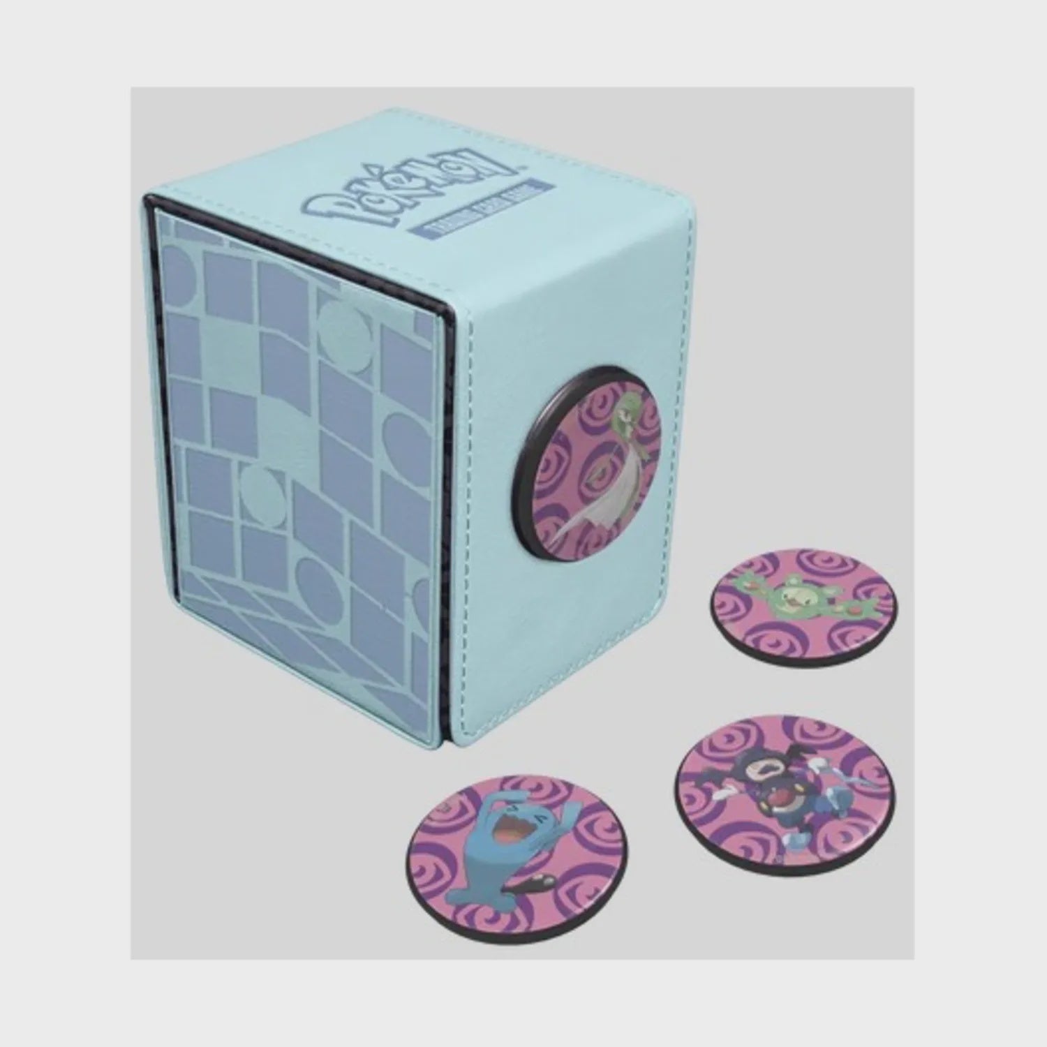 Paldea Alcove Click Box Trick Room