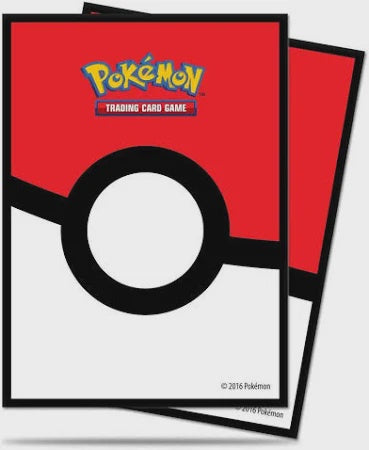 Pokeball Sleeves
